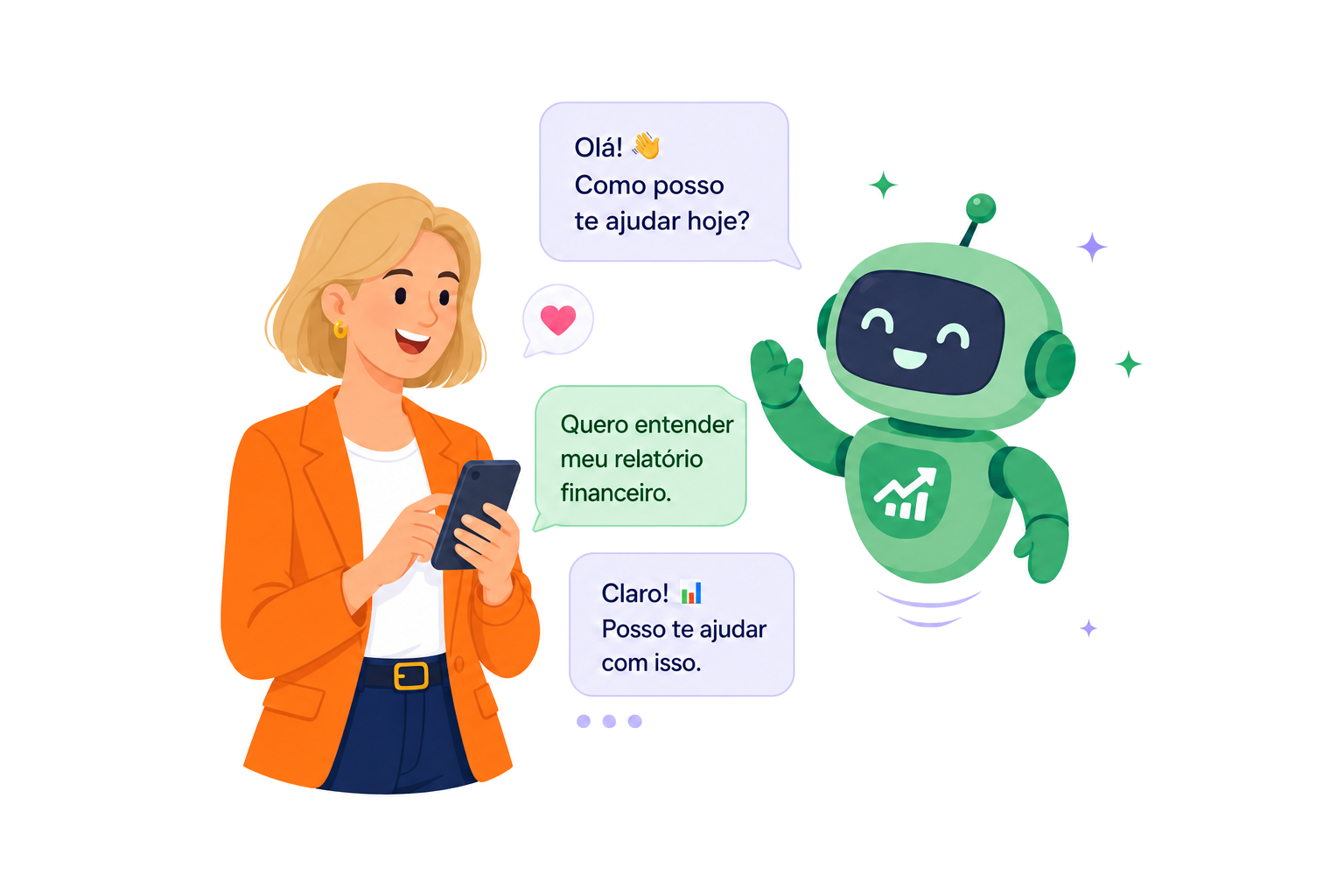 Bud Assistente Financeiro